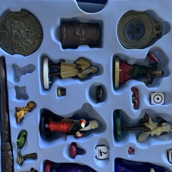 Wizardology The Game by Sababa Toys 2007 Edition C - Picture 4 of 9